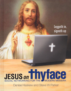 cover of the book jesus on thyface