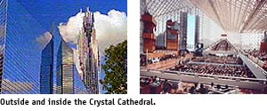 The Crystal Cathedral