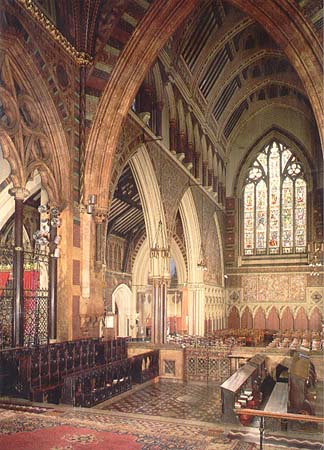 All Saints, Margaret Street