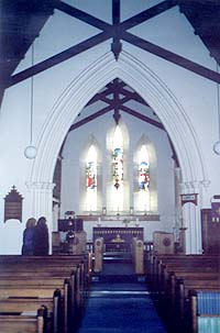 St Ternan Banchory