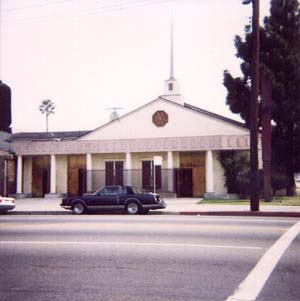 Mt Tabor Baptist