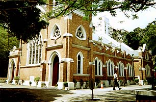 St Andrew's, Kowloon