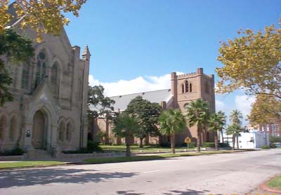 Trinity, Galveston, Texas