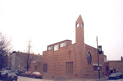 Broadway United Methodist, Chicago