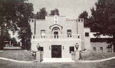 Monastery of the Holy Face, Clifton, New Jersey