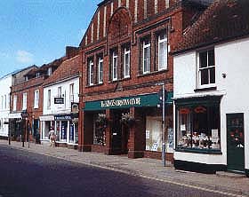 King's Church, Bishop's Waltham, Hampshire