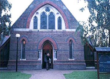 Lucan Presbyterian