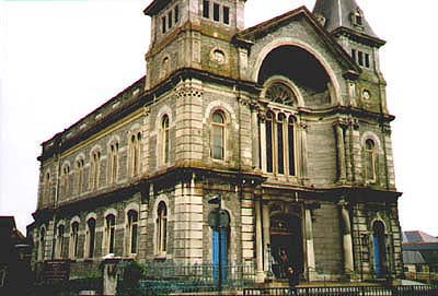 Mutley Baptist, Plymouth