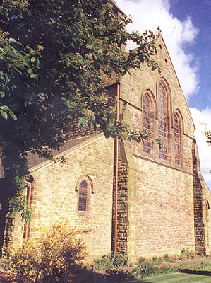 St James, Chorley, Lancashire, England