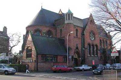 St Mary the Virgin, Primrose Hill, London