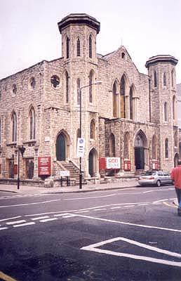 Westbourne Grove Christian Fellowship