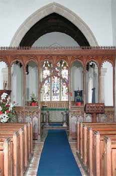 All Saints, Beeston Regis, Norfolk, UK 