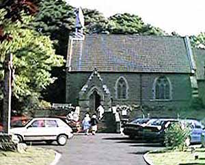 All Saints, Winterbourne Down, Bristol