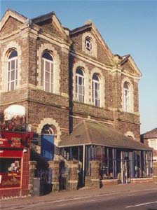 Cathays Methodist, Cardiff, Wales