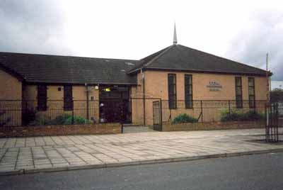 Elim, Glasgow, Scotland