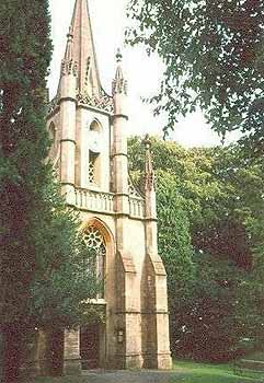 Holy Trinity, Combe Down, Bath