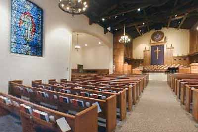 La Jolla Presbyterian, La Jolla, California