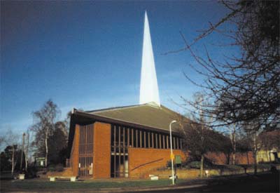 St George, Letchworth