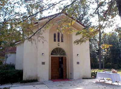 St Elizabeth's, Gainesville, Florida