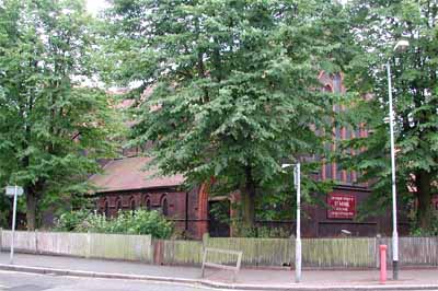 St Mark's, Noel Park, London