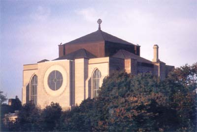 St Mark's, Seattle