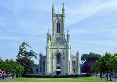 St Peter's, Brighton, England