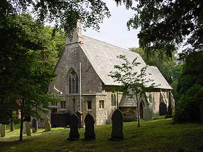 St Peter, Treverbyn, Cornwall England