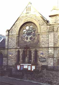 St Thomas, Denbigh, Flintshire, North Wales