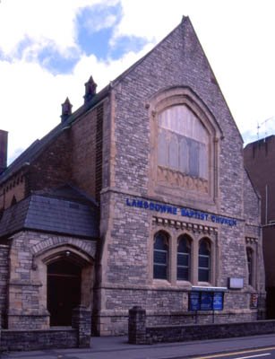 Lansdowne Baptist, Bournemouth, UK