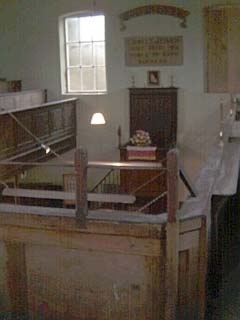 Newport Independent Chapel, Gloucestershire, England