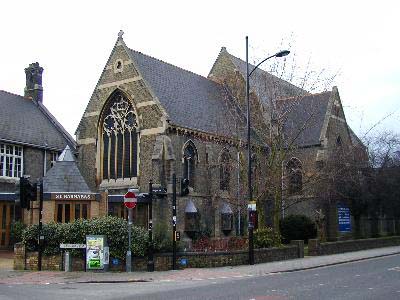 St Barnabas, Cambridge