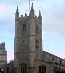 St John the Baptist, Newcastle upon Tyne, England