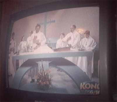 Eucharist – a televised ministry sponsored by St Mark's Cathedral, Seattle