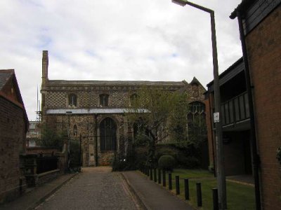 All Saints', South Lynn, Kings Lynn