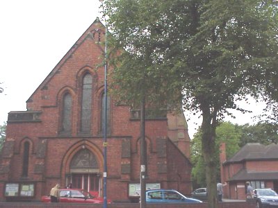 St Matthew's, Tipton