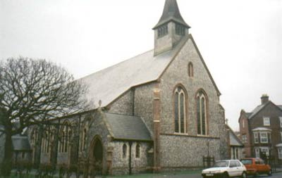 St Peter's, Sheringham