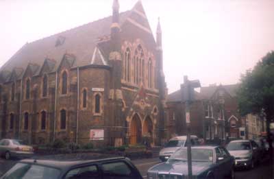 Victoria Baptist, Deal, UK