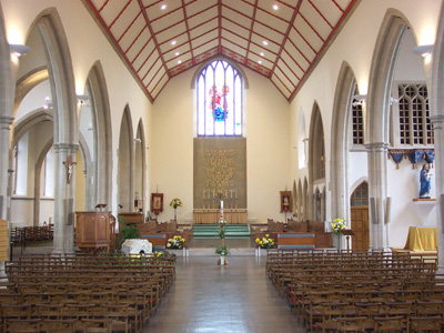 St Martin's, Albany Road, Cardiff, Wales