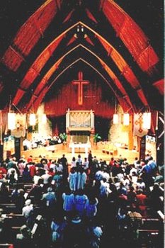 Christ Episcopal Church, Overland Park, Kansas