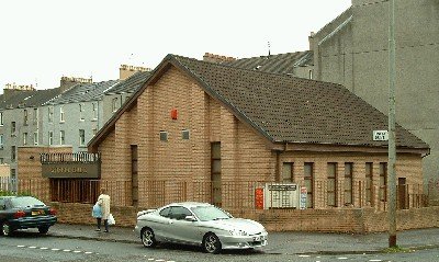 Dennistoun Gospel Hall, Glasgow.