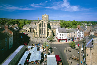 Hexham Abbey