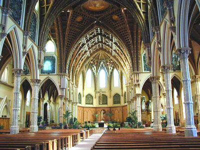 Holy Name Cathedral, Chicago