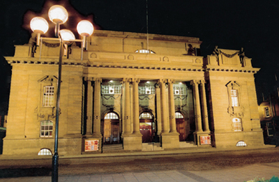 Perth City Hall