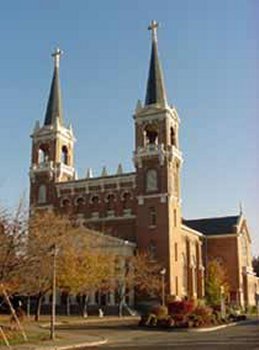 St. Aloysius Catholic Church