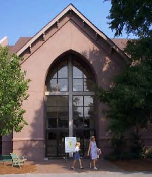 St Andrew's, Mt Pleasant, South Carolina