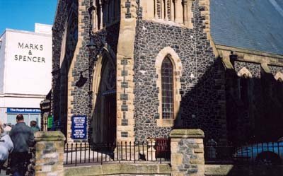 St. John's, Llandudno, Wales