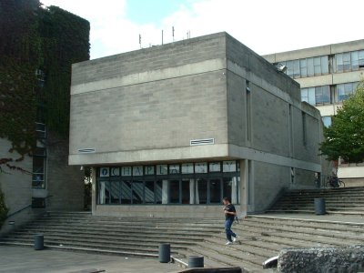 The University Chaplaincy, University of East Anglia, Norwich, England.