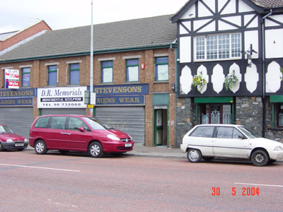 Holy Trinity Orthodox Church, Belfast