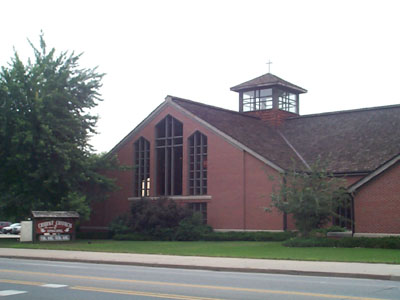 Christ Church, Denver, Colorado, USA