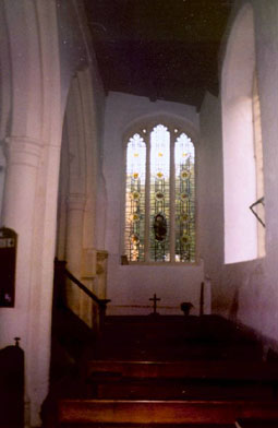 St Andrew's, Girton, Cambridge, England